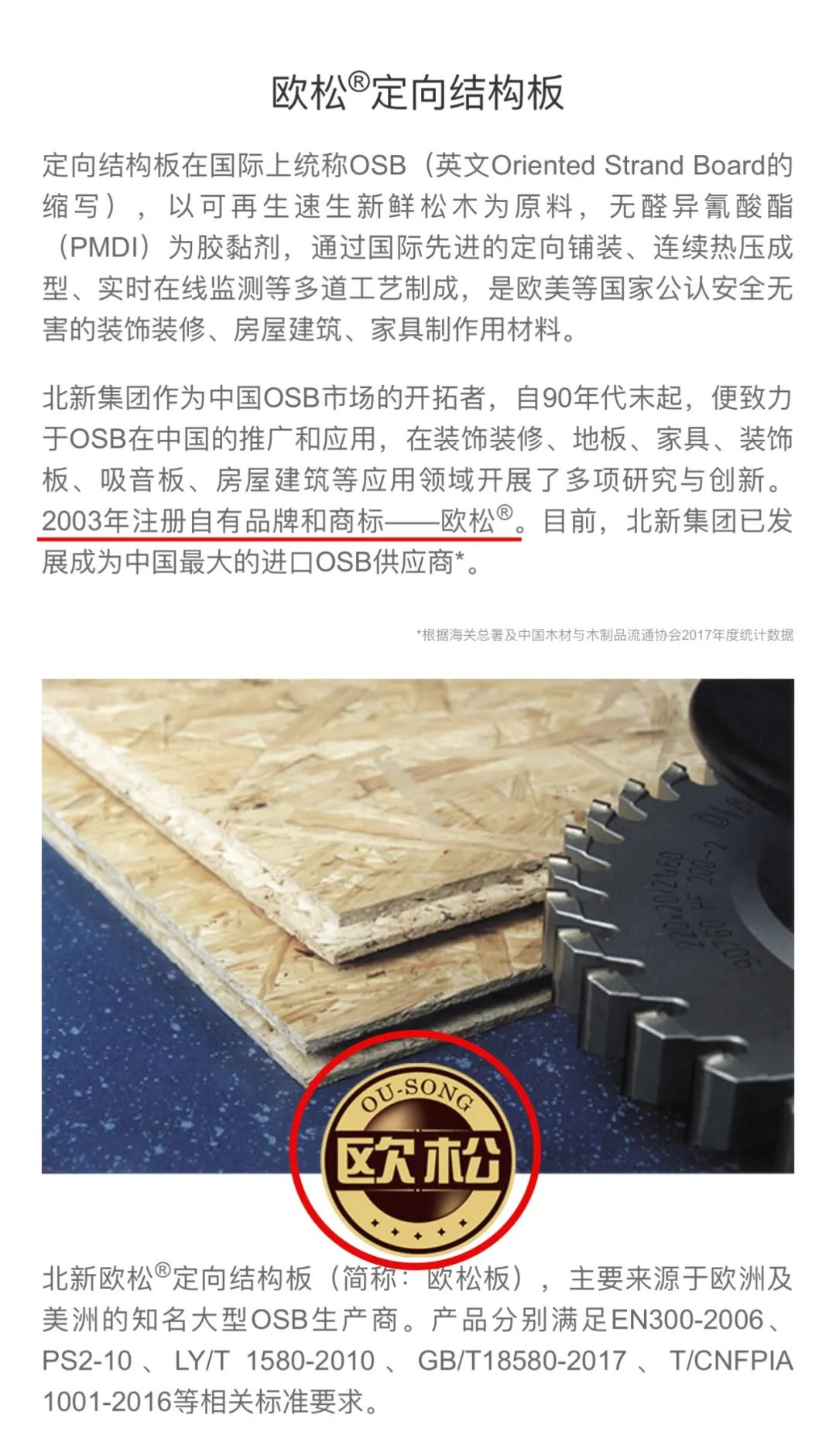 欧松板？OSB板？——做家具还未普及又被玩烂了- 德尔居特